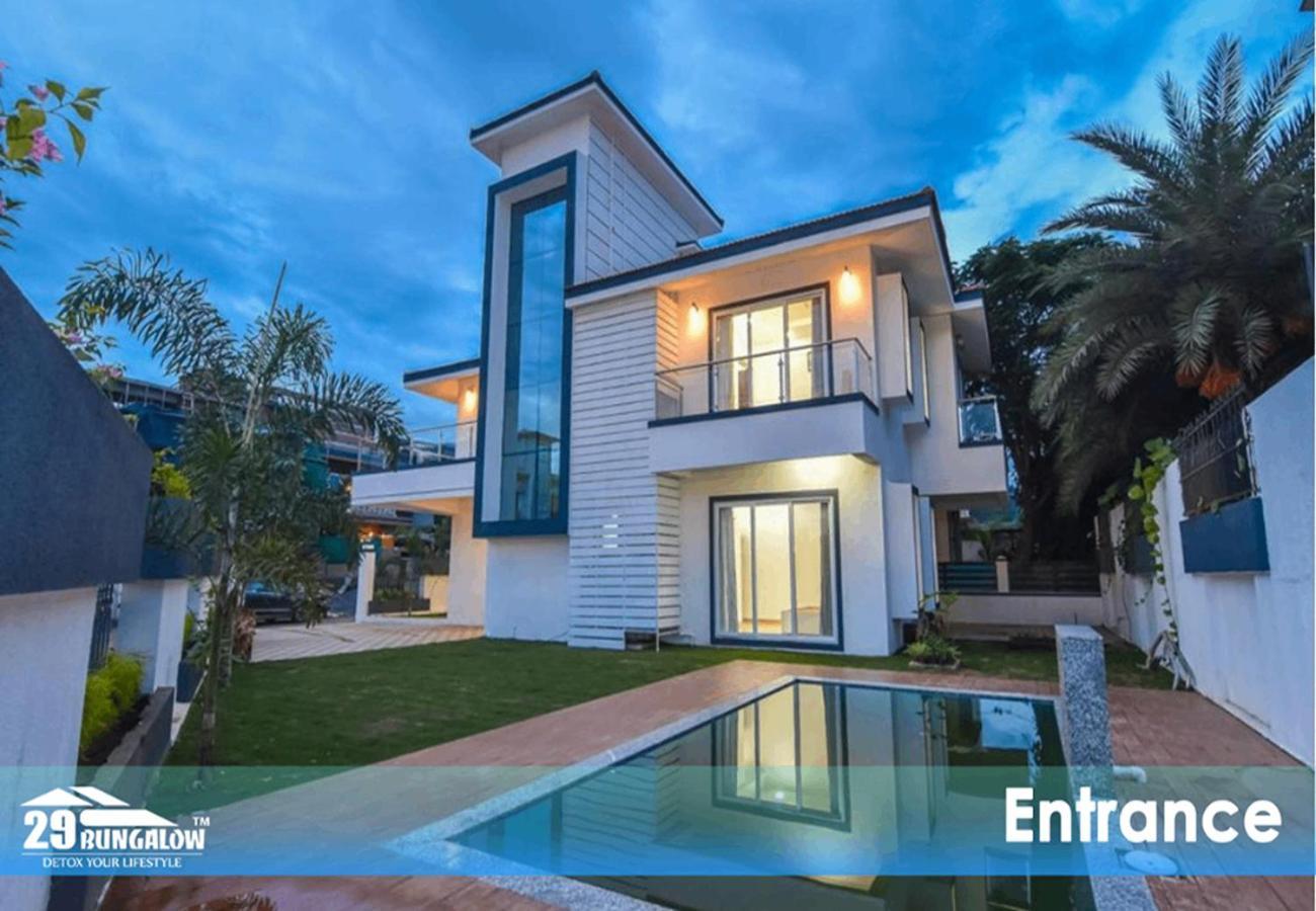 Aristo Villa By 29Bungaow لونافالا المظهر الخارجي الصورة