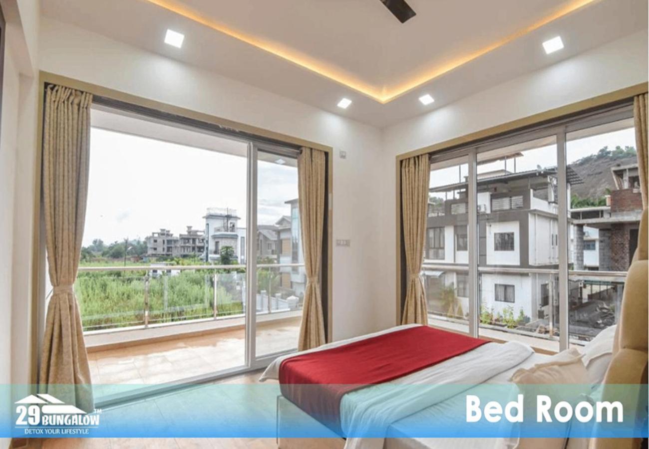 Aristo Villa By 29Bungaow لونافالا المظهر الخارجي الصورة